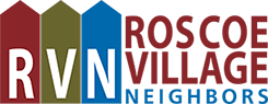 Roscoe Village Neighbors Logo