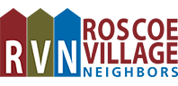 Roscoe Village Neighbors Logo