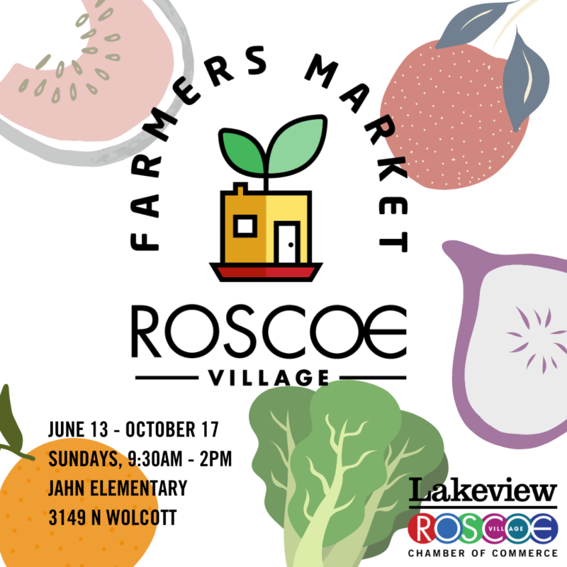 Roscoe Village Farmers Market Roscoe Village Neighbors