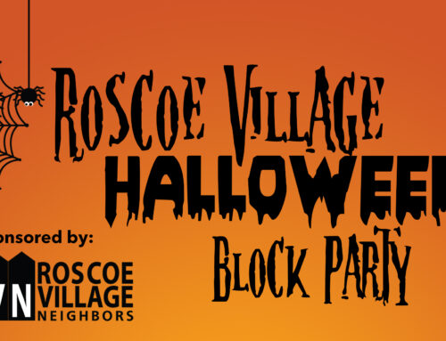 Roscoe Village Halloween Block Party