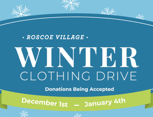 Winter Clothing Drive to benefit Common Pantry