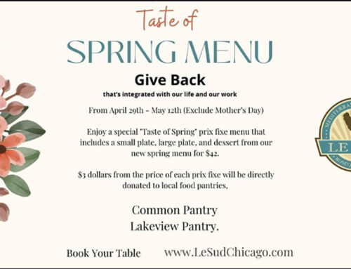 Taste of Spring to Benefit Common Pantry