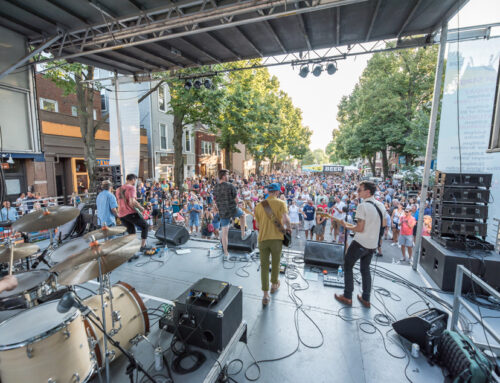 Join us for Retro on Roscoe – September 18-20, 2026