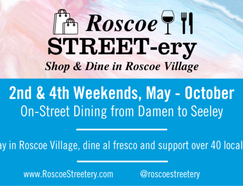 Roscoe Village Streetery