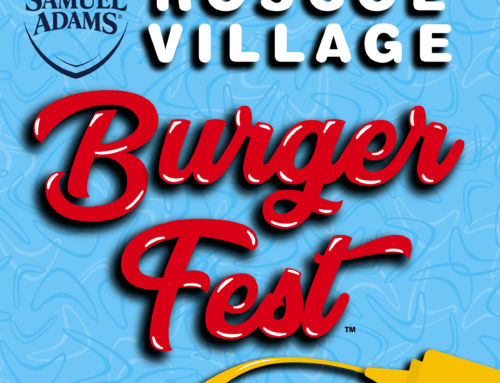 Roscoe Village Burgerfest is July 15-17