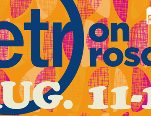 Check out the lineup for Retro on Roscoe 2023