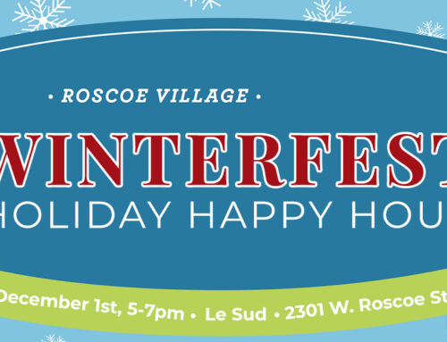 Winterfest Holiday Happy Hour Dec. 1st 5-7PM