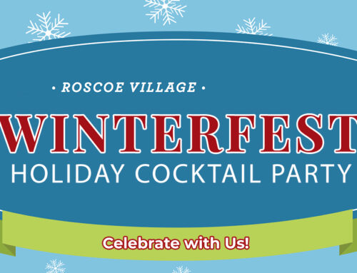 Holiday Cocktail Party Dec. 6th 8-10PM