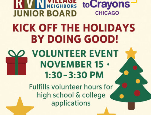 Volunteer with the RVN Junior Board and C2C