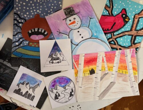 Winterfest Art Stroll