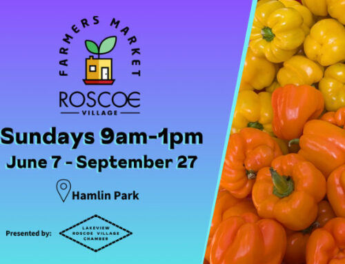 Roscoe Village Farmers Market