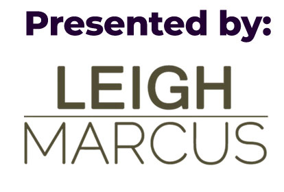 Presented by Leigh Marcus
