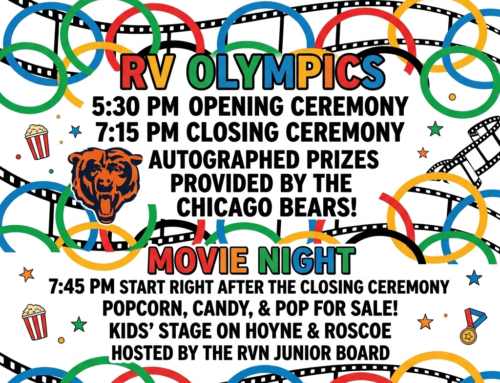  RV KIDS OLYMPICS